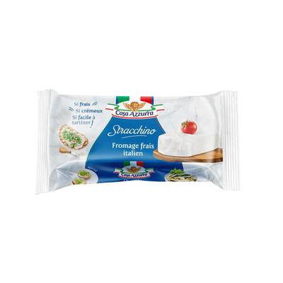 Casa Azzurra Stracchino, 170g