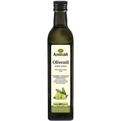 Alnatura Huile d'Olive vierge Extra Bio, 50cl