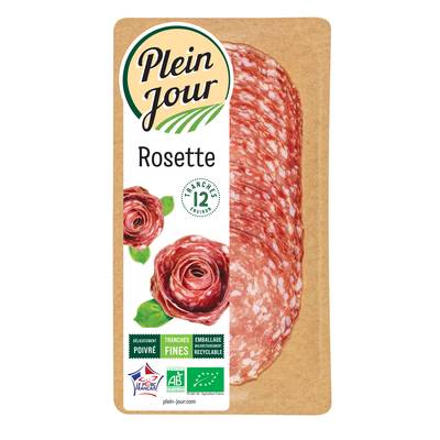 Plein Jour Rosette Bio, 70g