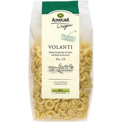 Alnatura Pâtes Volanti Bio, 500g