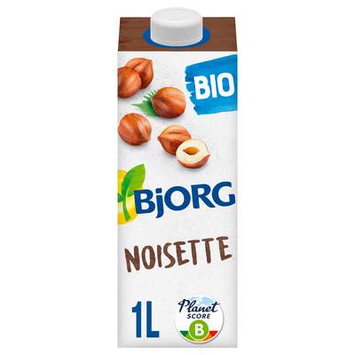 Bjorg Délice de noisette Boisson Végétale bio, 1L