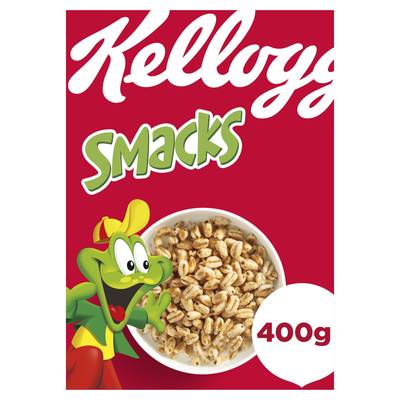 Smacks Céréales Smacks, 400g