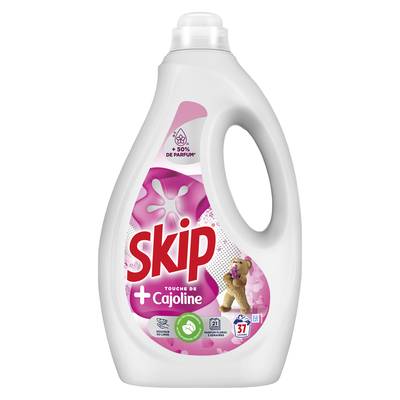 Skip Lessive liquide Touche de Cajoline, 1,554L
