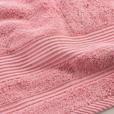 3574388015224 - Douceur D Interieur - Drap De Douche tendresse Bois De Rose