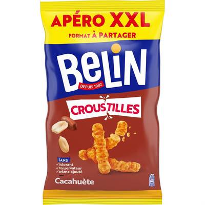 Belin Croustuil Cacahuète, 260g