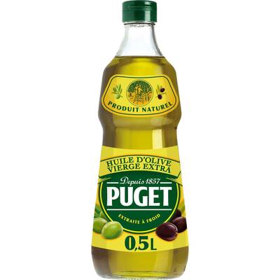 Puget Huile d'Olive Vierge Extra - La Classique, 50cl