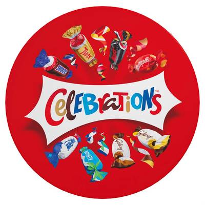 Celebrations Assortiment de Chocolats, 435g