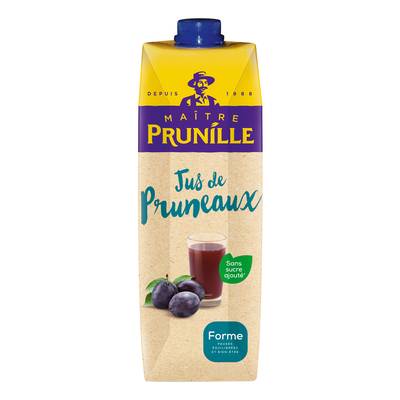 Maitre Prunille Jus de Pruneau, 1l