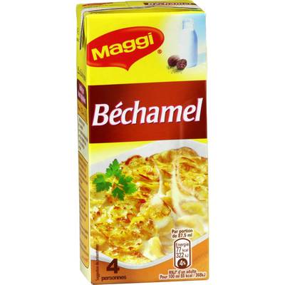 Maggi Sauce Fine Bechamel, 35cl