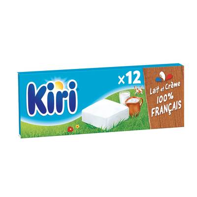 Kiri Fromage Fondu, 216g, 12 Fromages
