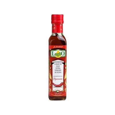 Luglio Huile d'olive pimentée, 250ml