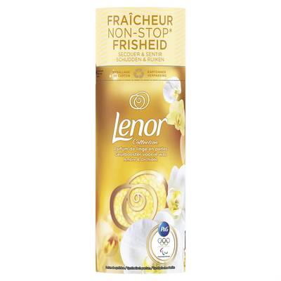 Lenor Parfum Linge Ambre Orchidée, 165g