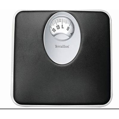 3094570087025 - Terraillon - Pèse personne mécanique noir - T 61