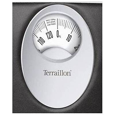 3094570087025 - Terraillon - Pèse personne mécanique noir - T 61