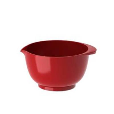 Rosti Bol à mélanger Margrethe rouge, 0,75L