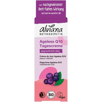 Alviana Crème de jour Ageless Q10, 50ml