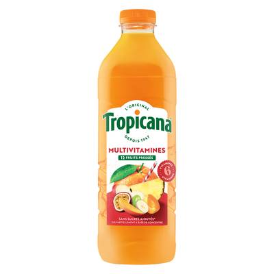 Tropicana Pur jus  multi vitaminé, 1,5L