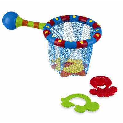 0048526061426 - Nuby - Jouet de bain petit Panier