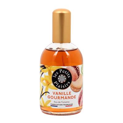 Les Petits Plaisirs Eau de toilette Vanille Gourmande, 110ml