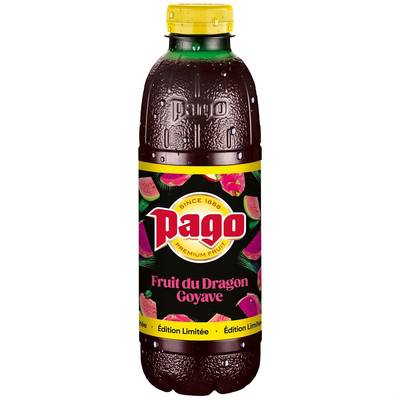 Pago Summer Edition  Nectar fruit du Dragon, 75cl