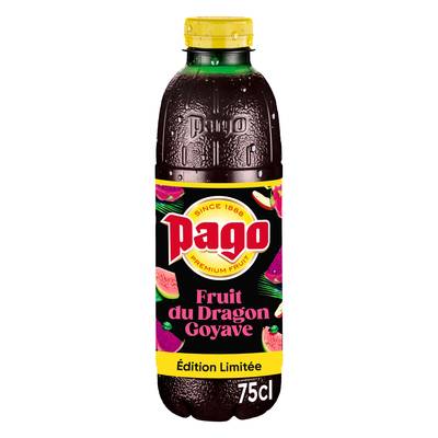 Pago Summer Edition  Nectar fruit du Dragon, 75cl