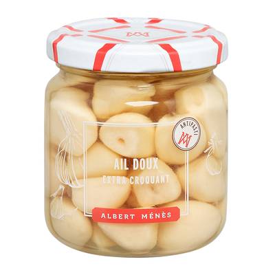 Albert Ménès Ail doux, 120g