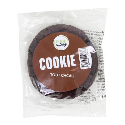 Good Eating Cookie Tout Cacao, 70g