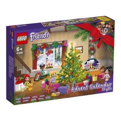 5702016916126 - LEGO® Friends - 41690- Calendrier de l'Avent 2021