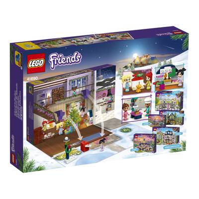 5702016916126 - LEGO® Friends - 41690- Calendrier de l'Avent 2021