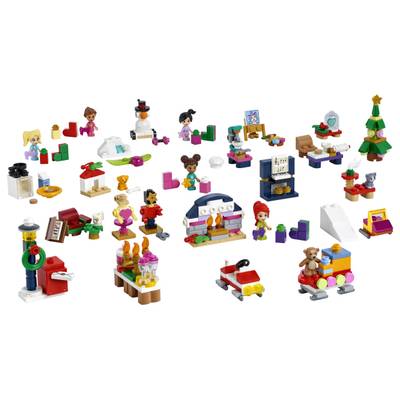 5702016916126 - LEGO® Friends - 41690- Calendrier de l'Avent 2021
