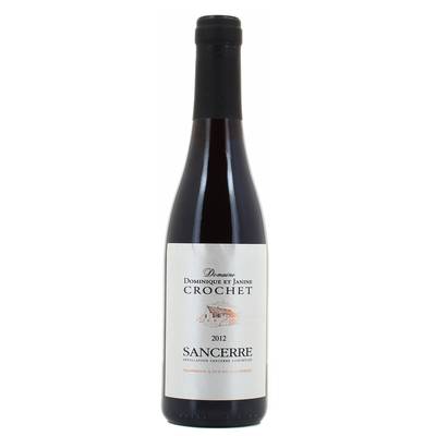Sancerre Rouge AOC Domaine Dominique et Janine Crochet, 37,5cl
