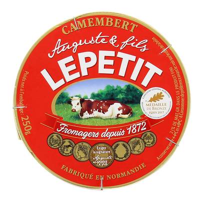 Lepetit Camembert, 250g