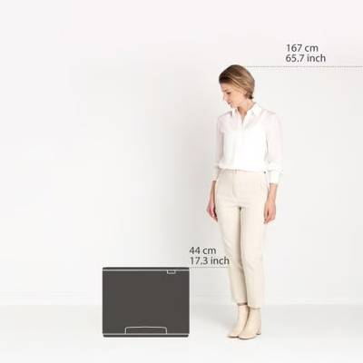 8710755121227 - Brabantia - Poubelle à pédale Bo