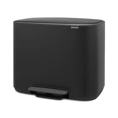 8710755121227 - Brabantia - Poubelle à pédale Bo