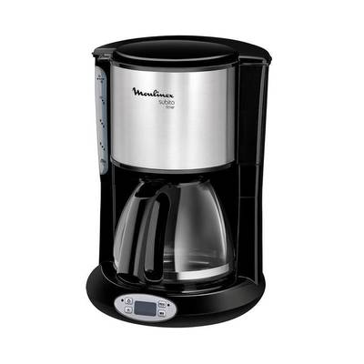 3045386362127 - Moulinex - Cafetière programmable Subito- FG362810