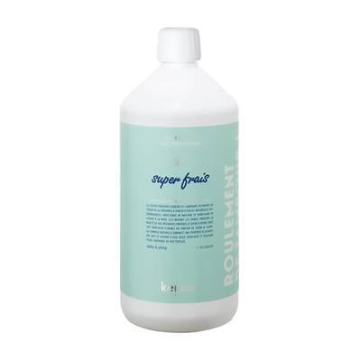 Kerzon Lessive liquide Super Frais, 1L