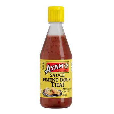 Ayam Sauce piment doux thaï, 40cl
