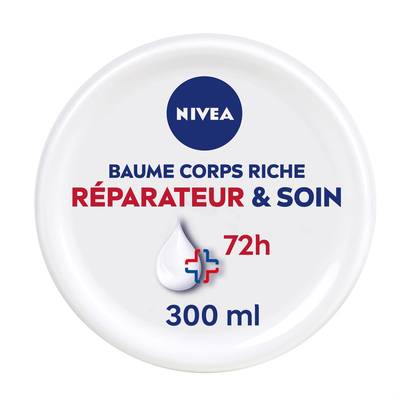 Nivea Baume réparatrice et soin, 300ml