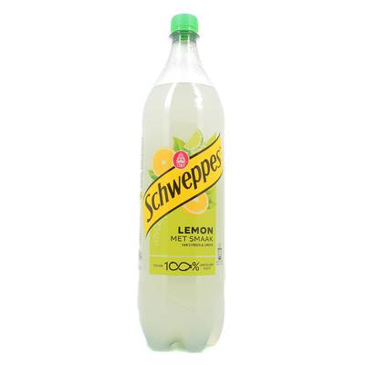 Schweppes Lemon, 1,5L