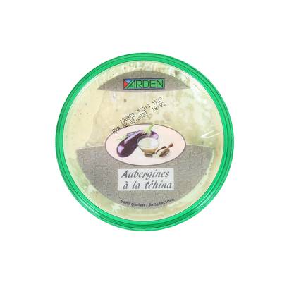 Yarden Aubergines Téhina, 200g