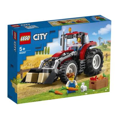 5702016889727 - LEGO® City - 60287- Le tracteur