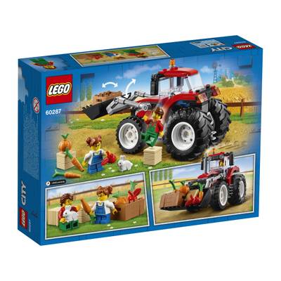 5702016889727 - LEGO® City - 60287- Le tracteur