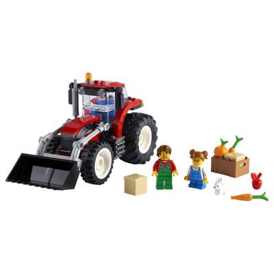 5702016889727 - LEGO® City - 60287- Le tracteur