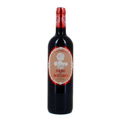 Montagne Saint-Emilion AOC Dame de Bouard, 75cl