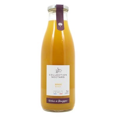 Nectars de Bourgogne Nectar de Mangue de l'île de la Réunion, 75cl