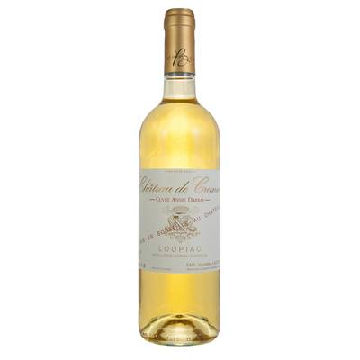 Loupiac AOC Château de Cranne Bio, 75cl