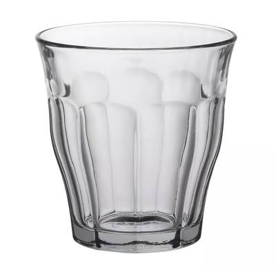 Duralex Picardie Transparent Gobelet 25cl, 6 verres