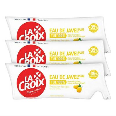 La Croix Eau de Javel Plus Forêt d'Eucalyptus, 750ml