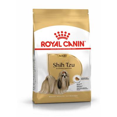 3182550743228 - Royal Canin - Croquettes sur mesure Peau Saine pour chien Shih Tzu Adulte