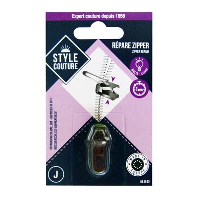 Style couture Répare Zipper, 1 pièce